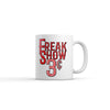 3-Cent Freak Show Mug
