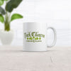 Cilantro Haters Coffee Mug