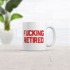 Cheers to Retirement Mug