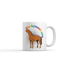 Unicorn Mug with a Sassy Twist