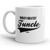 Ultimate Funcle Mug for the Best Uncle Ever