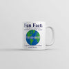 Fun Fact Mug: If Humans Joined Hands Around the Equator, Most Would Drown