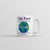 Fun Fact Mug: If Humans Joined Hands Around the Equator, Most Would Drown