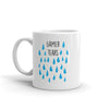 Funny Gamer Tears Mug - 11oz Novelty Coffee Cup for Video Game Rage Quitters & eSports Fans