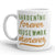 Gardening Always, Housework Whenever Mug