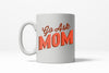 Mom Knows Best Coffee Mug