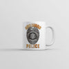 Grammar Enforcer Coffee Mug