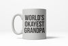 World's Most Average Grandpa Mug