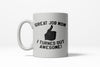 Awesome Mom Appreciation Mug