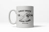 Great White Shark Adventure Mug