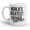 World's Best Farter Coffee Mug