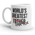 World's Best Farter Coffee Mug