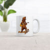 Guitar-Themed Bear Mug