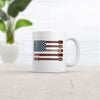 Musical Flag Guitar Mug