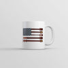 Musical Flag Guitar Mug