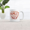 Hamlet-Inspired Quote Mug