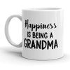 Grandma's Joy: Happiness Mug