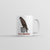 Hawkward Coffee Cup