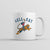 Fierce Feline Coffee Mug