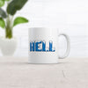 Frozen Hell Mug