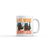 Adventure Awaits: Hike More, Worry Less Mug