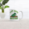 Hop Off My Property Mug