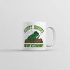 Hop Off My Property Mug