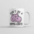 Don't Be a Hippo-Crite Coffee Mug