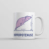 Hippopotenuse Coffee Mug