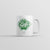 Keep Turning Left Until You're Home Coffee Mug