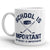 Hockey Matters More: School Is Important, But Hockey Is Essential Mug