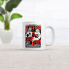 Festive Slugfest Mug for the Holidays