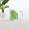 Playful Horned Toad Coffee Mug