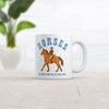 Horses: The Most Farted-On Animals Mug