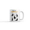 Cat Communication Guide Mug