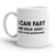 Fart and Walk Away Mug