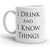 Knowledgeable Sips Mug