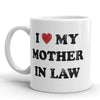 Heartfelt Mother-in-Law Coffee Mug