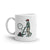 Funny Offensive Lawn Mower Mug - 11oz Novelty Coffee Cup for Grass Cutting Enthusiasts