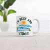 I'm Fabulous and I Tow It Mug