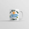 I'm Fabulous and I Tow It Mug