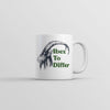 Ibex Unique Design Mug