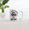Transparent Truth Mug
