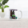 Spellbinding Mug: 'I Can't Spell'