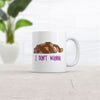 I Don't Want to Drink from This Mug