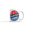 Today’s Fart Report Mug