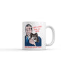 Best Trade Ever: I Got a Dog for My Wife Mug