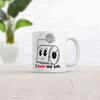 Frustration Fuel: I Hate My Job Coffee Mug