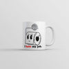 Frustration Fuel: I Hate My Job Coffee Mug