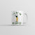 Golfing Mug: 'I'll Be In My Office'